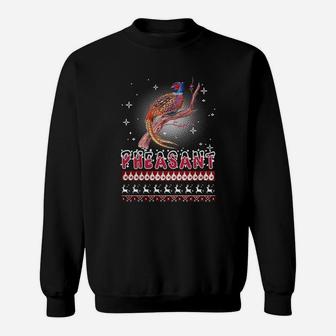Pheasant Noel,pheasant Ugly Christmas Sweater,pheasant Birthday,pheasant Hoodie,pheasant Christmas Day Sweat Shirt - Seseable