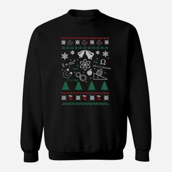 Physics Sweat Shirt | Seseable CA