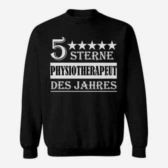 Physiotherapeut 5 Sterne Sweatshirt - Seseable