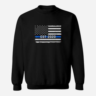 Police Academy Graduate For Men Graduation Gift Sweat Shirt - Seseable