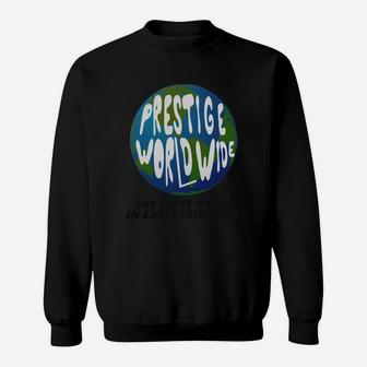 Prestige Worldwide Step Brothers New Simple Print Sweatshirt - Seseable