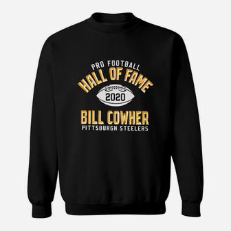 Pro Football Hall Of Fame Bill Cowher Sweatshirt - Seseable