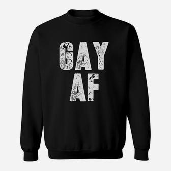 Proud Gay Gifts For Lgbt Parade Gay Pride Sweat Shirt - Seseable