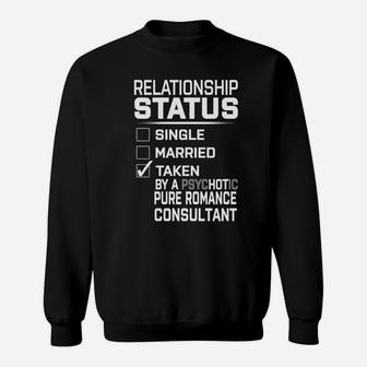 Pure Romance Consultant Job Sweat Shirt - Seseable