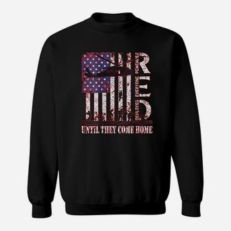 Red Friday Military Remember Everyone Deployed Army Veteran Sweat Shirt - Seseable