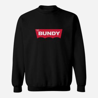 Sale Bundy Fans  Logo Sweatshirt - Seseable