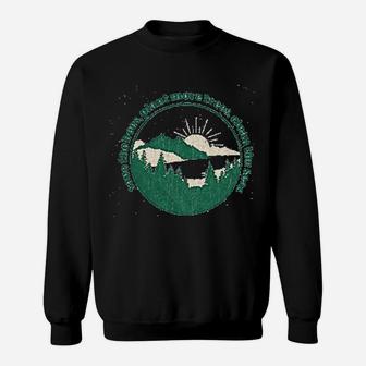 Save The Bees Plant More Trees Calm The Seas Sweat Shirt - Seseable