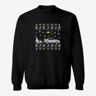 Schlimmer Subi Weihnachtspulli 2 Sweatshirt - Seseable