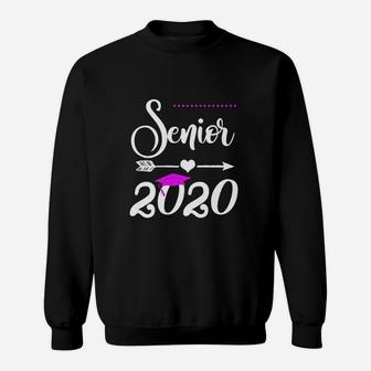 Senior Class Of 2020 High School Graduation Sweat Shirt - Seseable