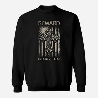 Seward An Endless Legend Name Shirts Sweat Shirt - Seseable