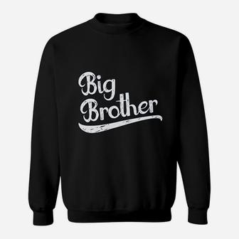 Sibling Set For Big Brothers And Little Brothers Boys Gift Set Sweat Shirt - Seseable