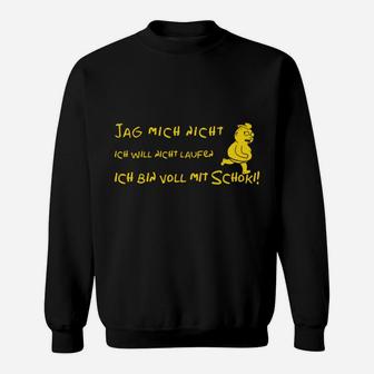 Simpsons Uter Jag Mich Nicht Exklusiv Sweatshirt - Seseable