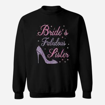 Sister Happy Marry Wedding Mother Day Sweat Shirt - Seseable
