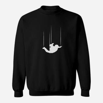 Skydiving - Skydiving And Freefallin Sweat Shirt - Seseable