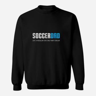 Soccer Dad Sweat Shirt - Seseable