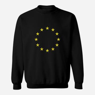 Starke Der Europäischen Union Sweatshirt - Seseable