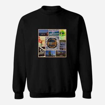 Surf City Empuriabrava 2017 Fanartikel Sweatshirt - Seseable