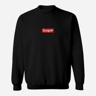 Syxgott Inscope21 Insider Sweatshirt - Seseable