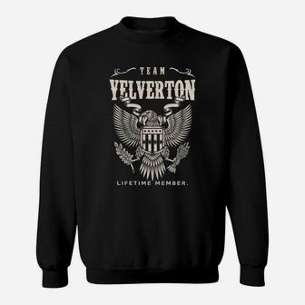 Team Yelverton Lifetime Member Sweat Shirt - Seseable