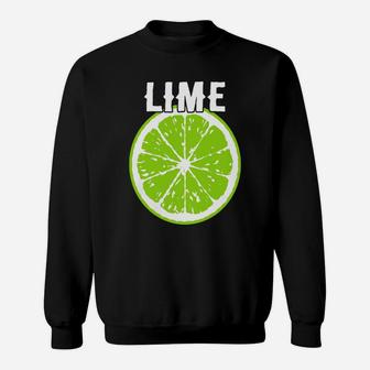 Tequila, Lime And Salt Matching Costume Halloween T-shirt Sweat Shirt - Seseable