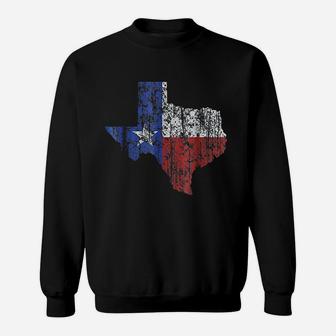 Texas Home I Love Texas The Lone Star State Texas Sweatshirt - Seseable