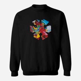 Textilgestaltung Von Ted Marschall Sweatshirt - Seseable