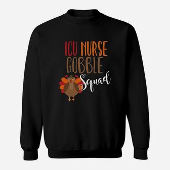 Thanksgiving Nurse, funny nursing gifts Sweat Shirt - Seseable