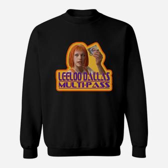 The Fifth Element Sweat Shirt - Seseable