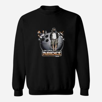 The Force Abides updated T-shirt Shirt Sweat Shirt - Seseable