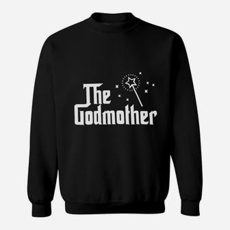 The Godmother Sweat Shirt - Seseable