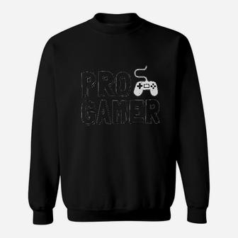 Unique Baby Gamer Noob Father Son Matching Daddy Me Sweat Shirt - Seseable