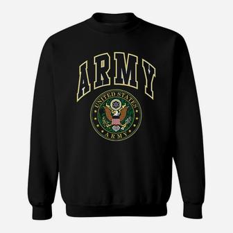 United States Army Sweat Shirt - Seseable