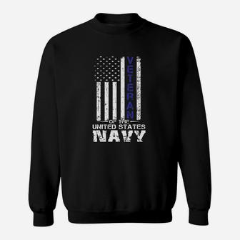 Us Navy Veteran Veterans Day Sweat Shirt - Seseable