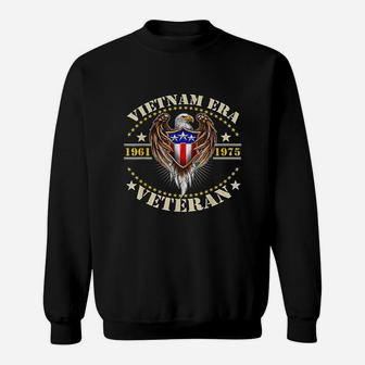 Veteran Gift Vietnam War Era Retired Soldier Sweat Shirt - Seseable