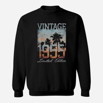 Vintage 1955 67th Birthday 67 Year Old Gift Sweat Shirt | Seseable UK