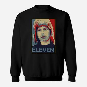 Vintage Graphic Eleven Spinal Art Sweat Shirt - Seseable
