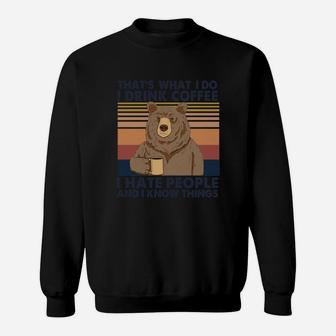 Vintage Graphic Funny Saying Sweat Shirt - Seseable