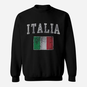 Vintage Italia Sweat Shirt - Seseable