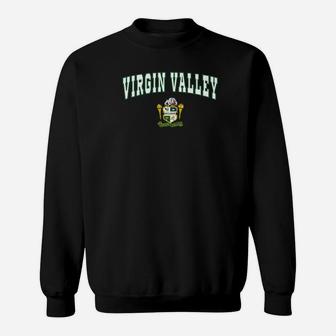 Virgin Valley High School Bulldogs Premium C2 Sweat Shirt - Seseable