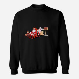 Weihnachtsmann  Co Kg Christmas Sweatshirt - Seseable