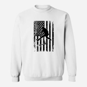 American Stunt Scooter Kick Trick Competition Sweat Shirt - Seseable