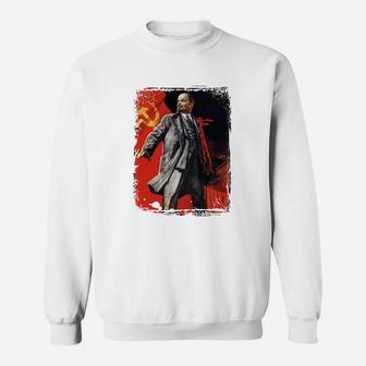 Auf Wiedersehen Lenin 1989 Sweatshirt - Seseable