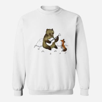 Bear - Bear Shirts Sweat Shirt | Seseable UK