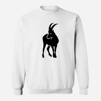 Billy Goat Sweat Shirt - Seseable