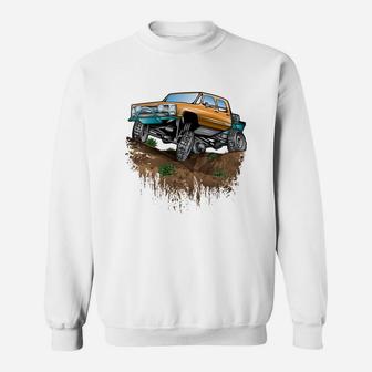 Chevy Crawler Crawler Sweat Shirt - Seseable