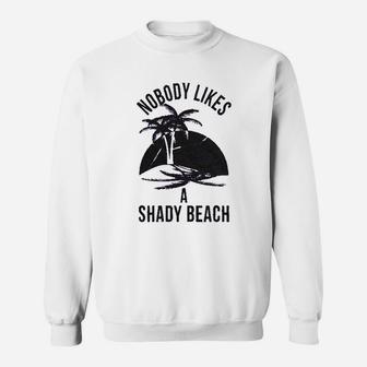 Cute Vacation Vintage Sweat Shirt - Seseable