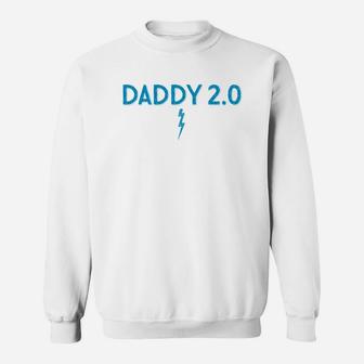 Daddy 20 Funny Kids Quotes Father Sayings Men Sweat Shirt - Seseable