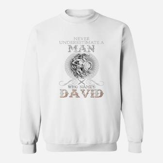David Name, David Birthday, David Hoodie, David Tshirt For You Sweatshirt - Seseable
