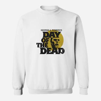 Day Of The Dead Sweat Shirt - Seseable