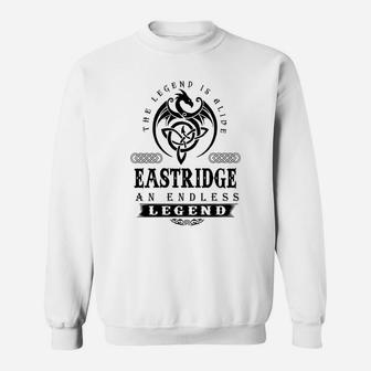 Eastridge An Endless Legend Sweat Shirt - Seseable